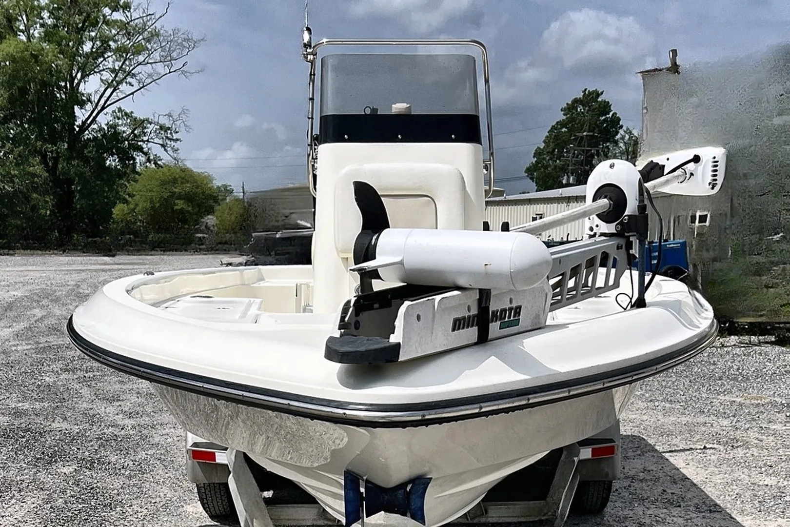 2011 SHEARWATER BOAT 23TE Bay Boat - view 10 of 29