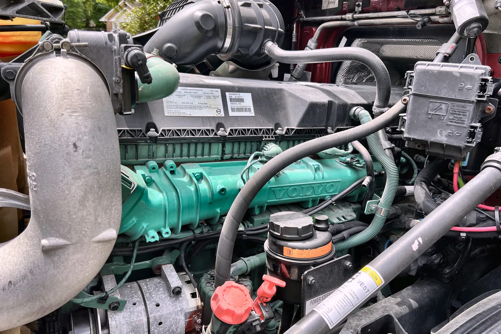 2019 VOLVO VNL860 - view 16 of 51