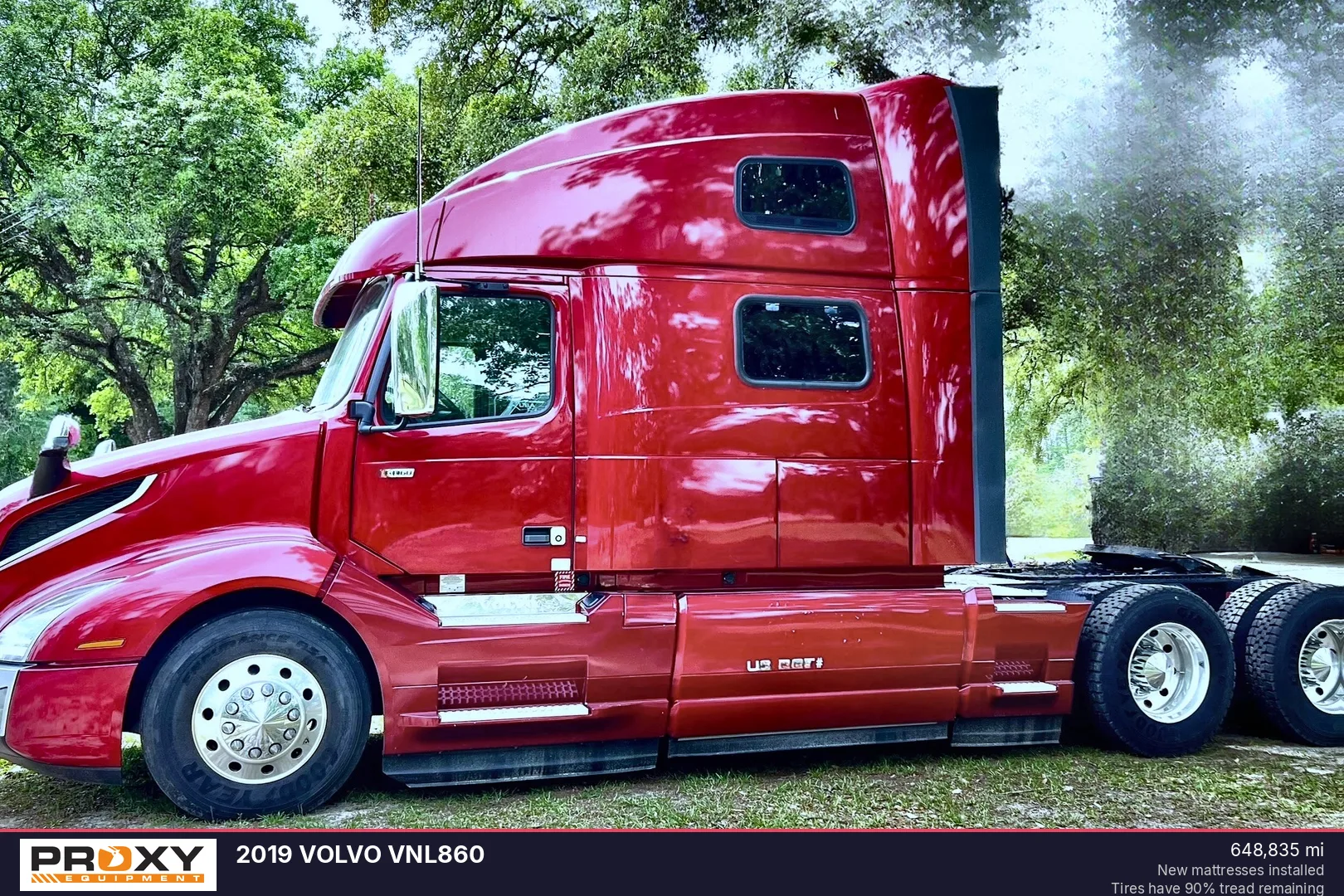 2019 VOLVO VNL860 - view 1 of 51