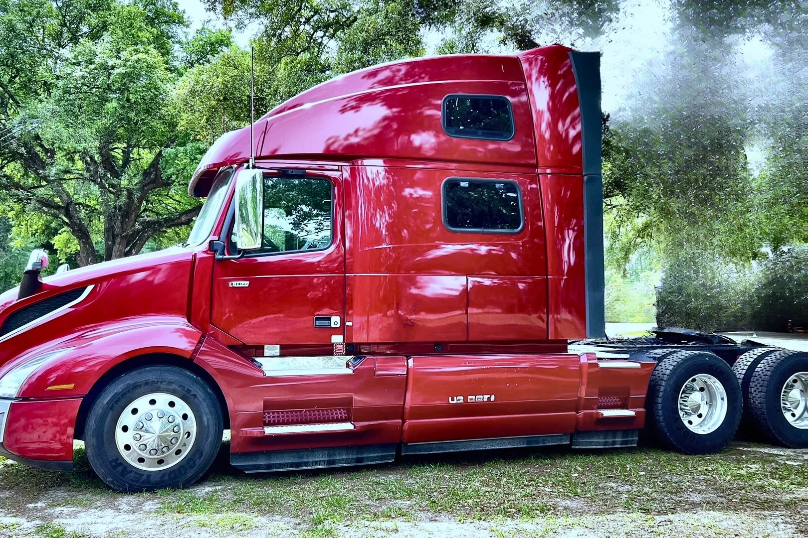2019 VOLVO VNL860 - view 7 of 51