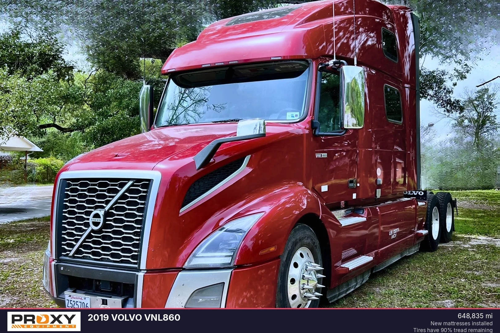2019 VOLVO VNL860 - view 2 of 51