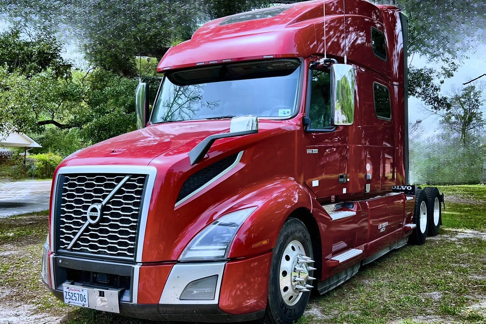 2019 VOLVO VNL860 - view 8 of 51