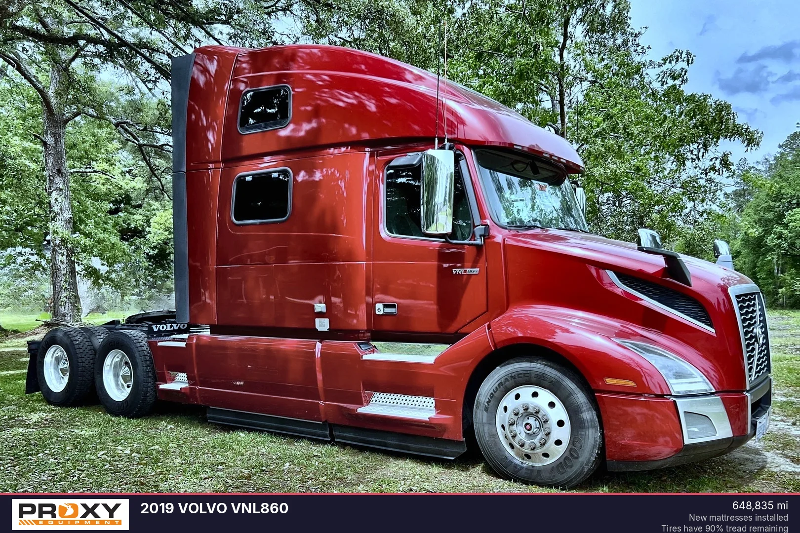 2019 VOLVO VNL860 - view 3 of 51