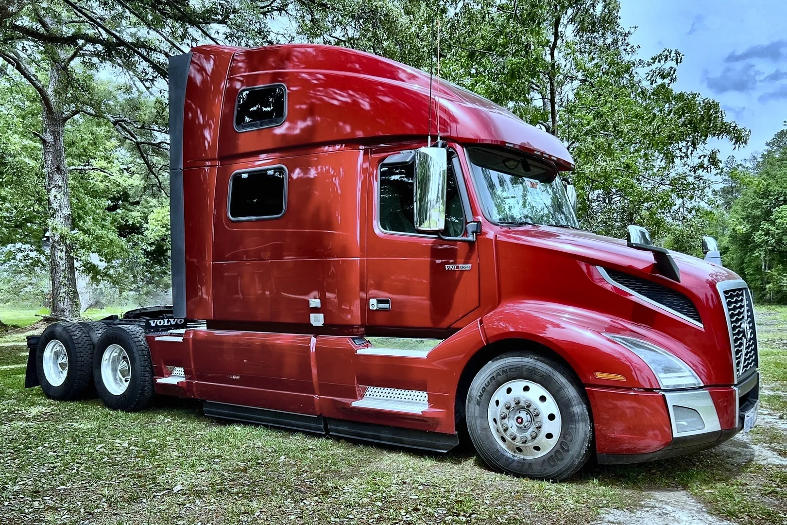2019 VOLVO VNL860 - view 9 of 51