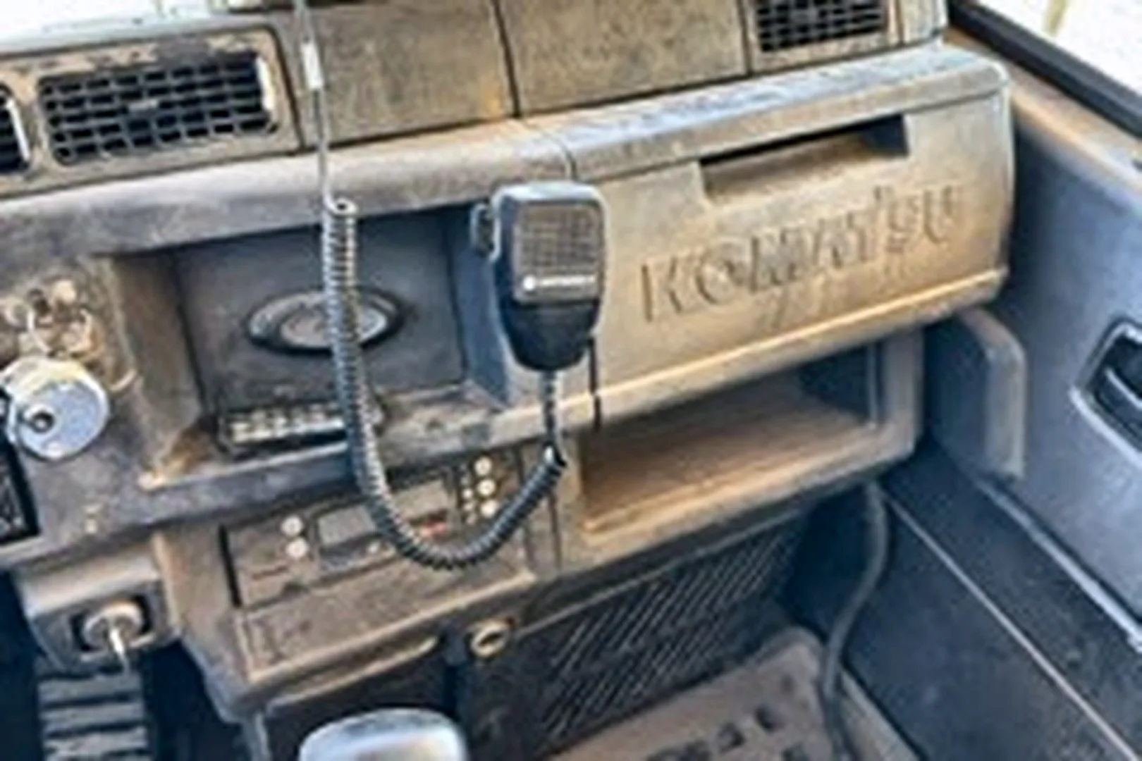 2007 KOMATSU HD 325-7 - view 15 of 22