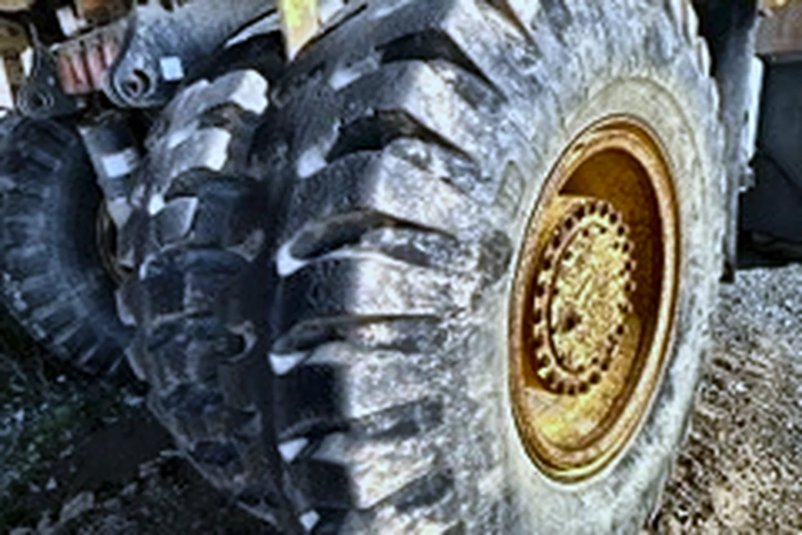 2007 KOMATSU HD 325-7 - view 19 of 22