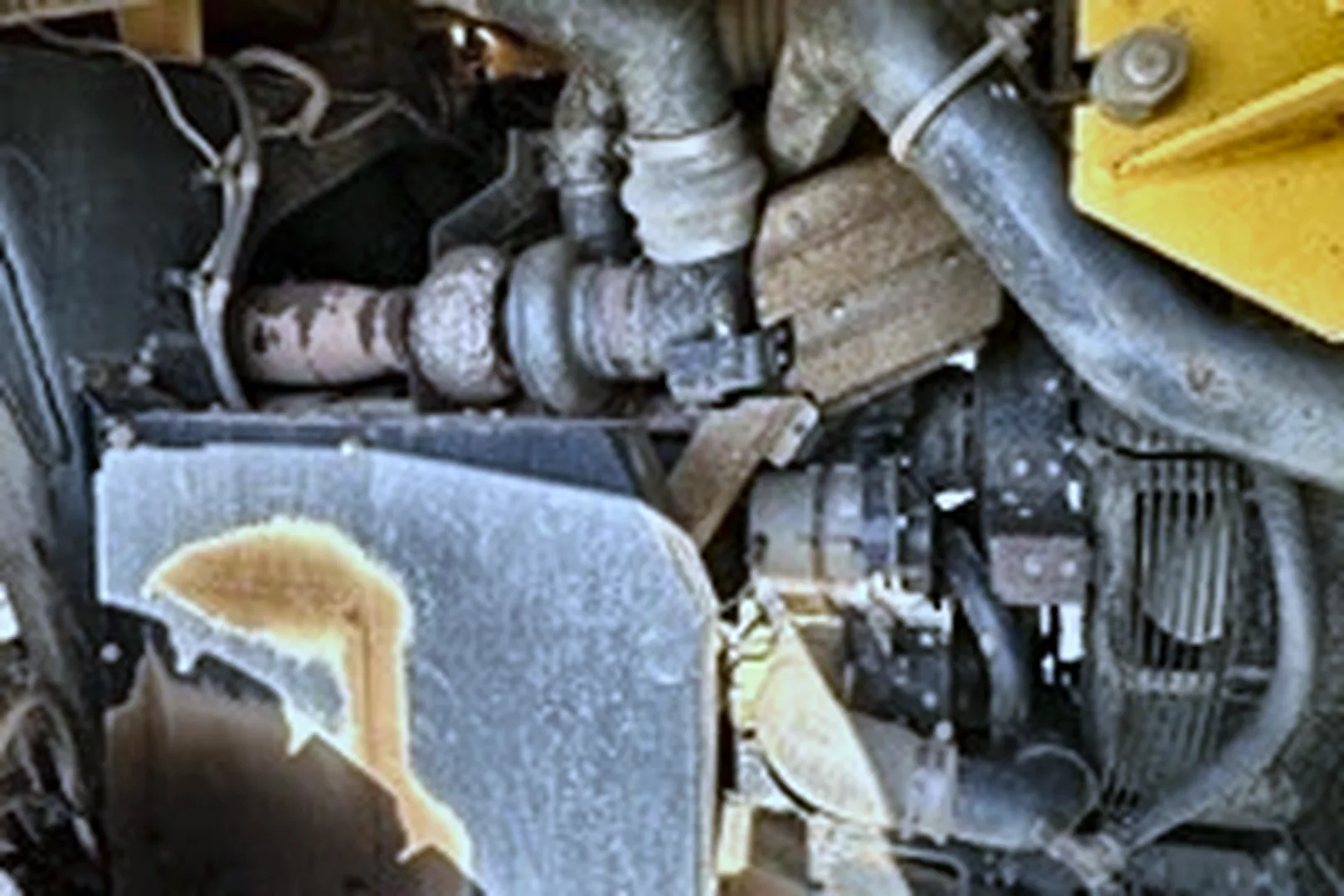 2007 KOMATSU HD 325-7 - view 20 of 22