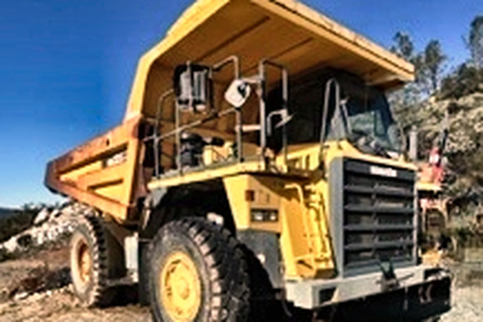 2007 KOMATSU HD 325-7 - view 13 of 22