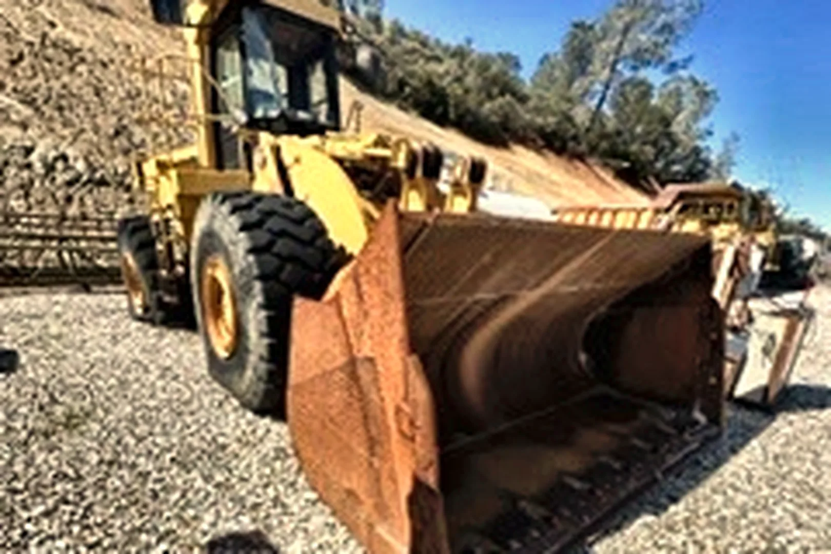 1996 CATERPILLAR 980F - view 9 of 27