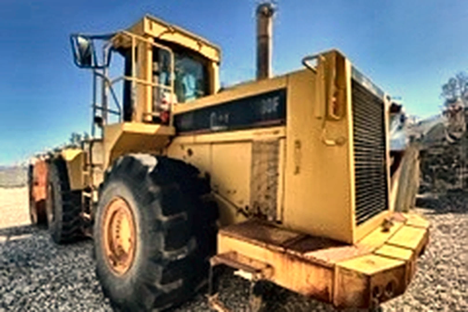 1996 CATERPILLAR 980F - view 12 of 27