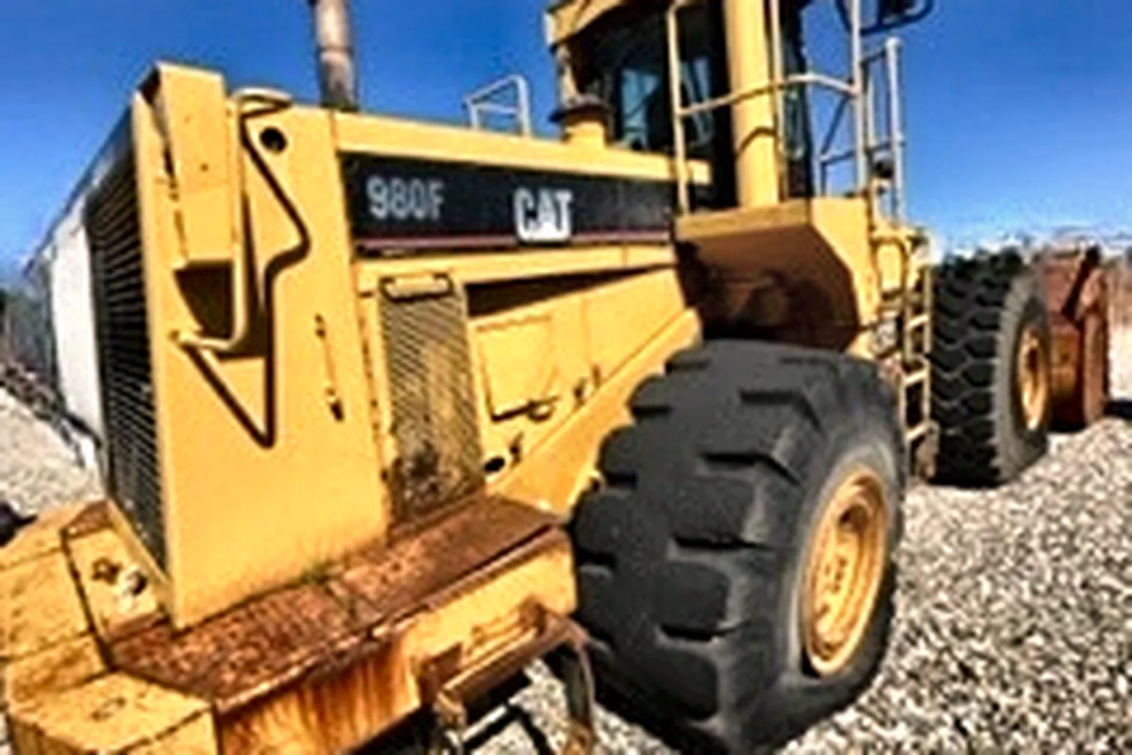 1996 CATERPILLAR 980F - view 13 of 27
