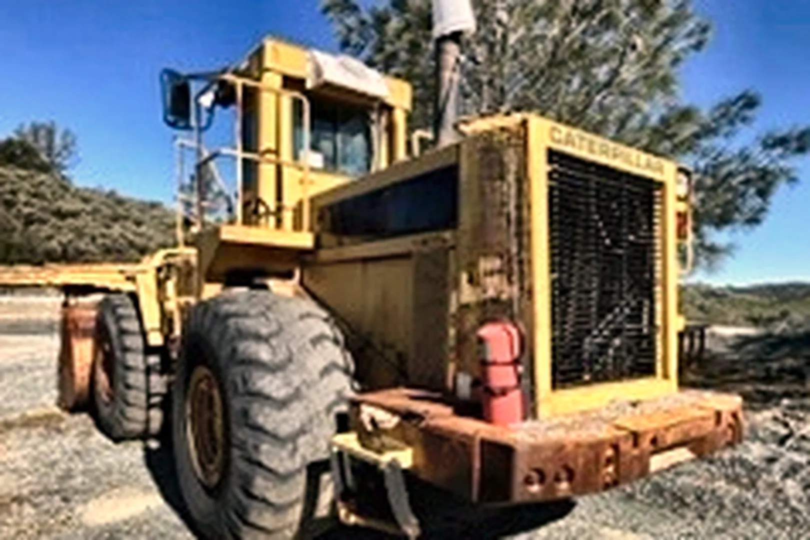 1988 CATERPILLAR 980C - view 8 of 29