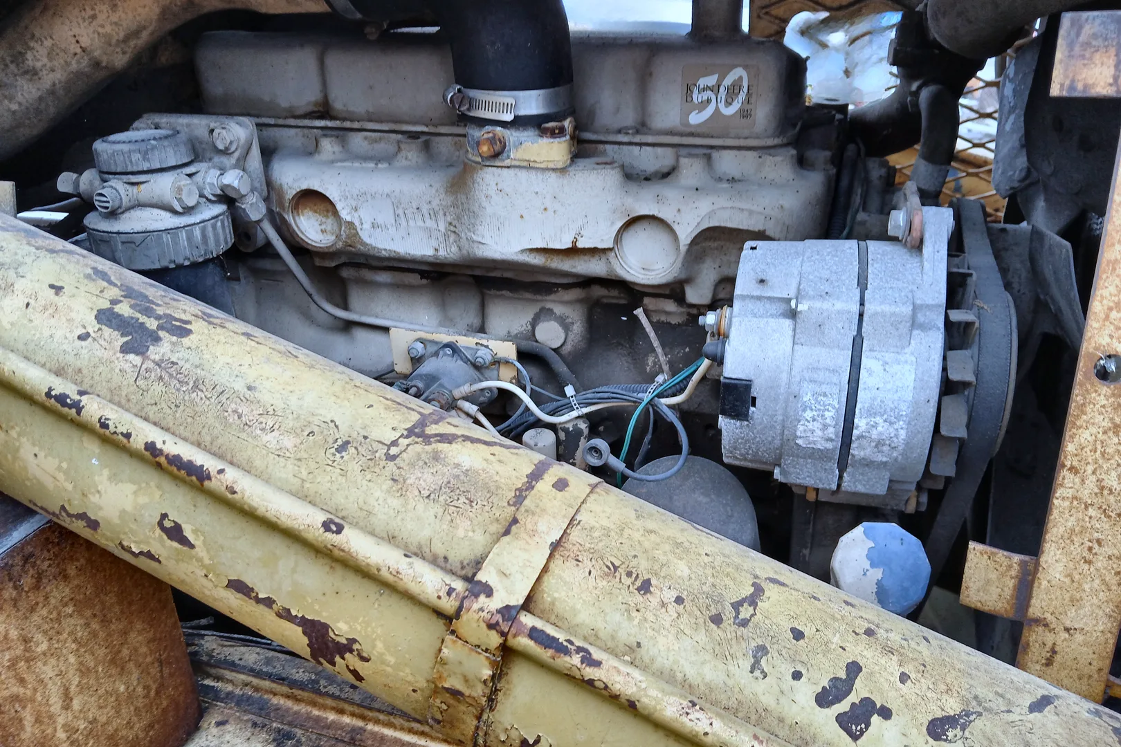 1998 GEHL 663 - view 15 of 22