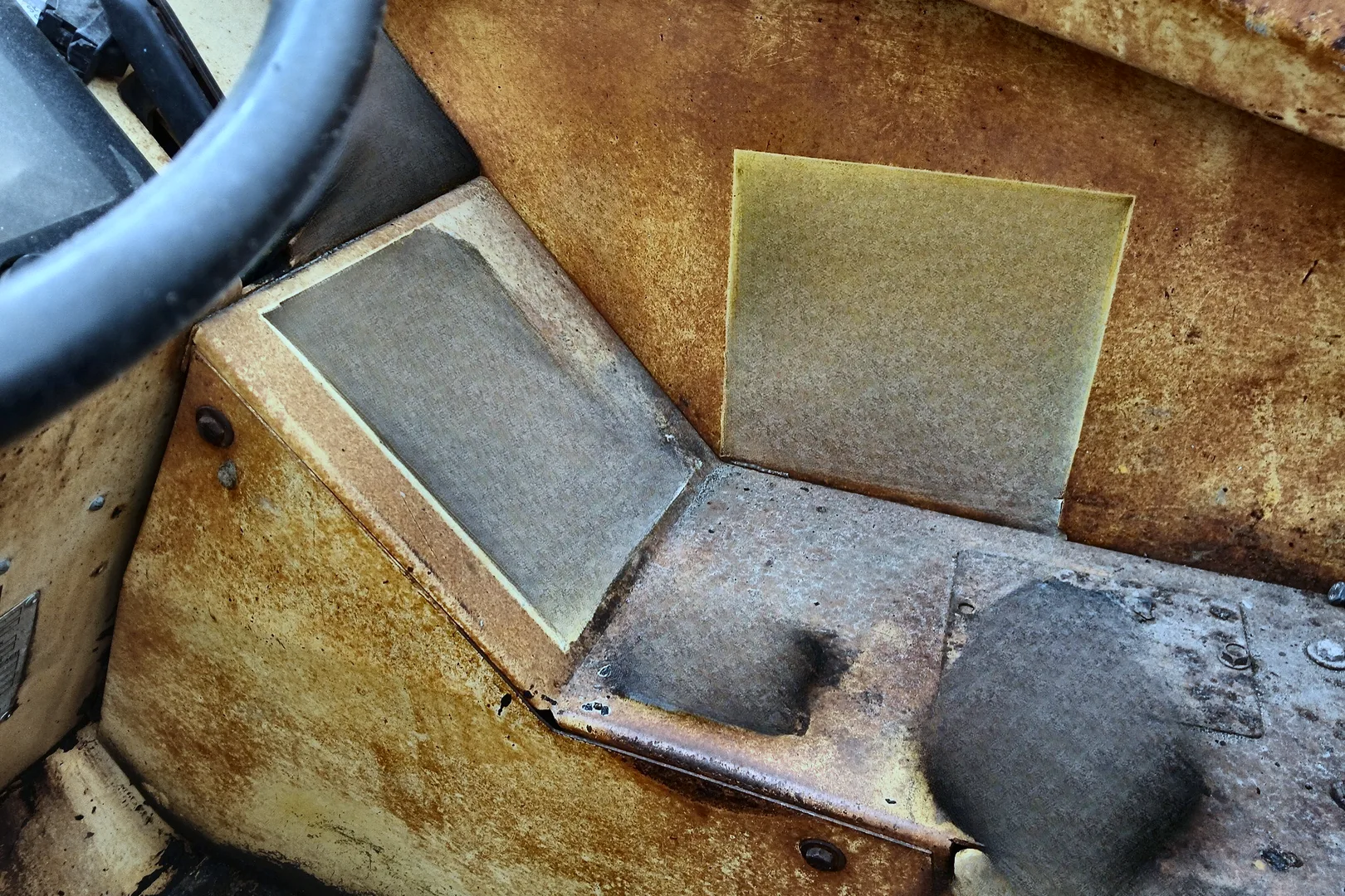 1998 GEHL 663 - view 17 of 22