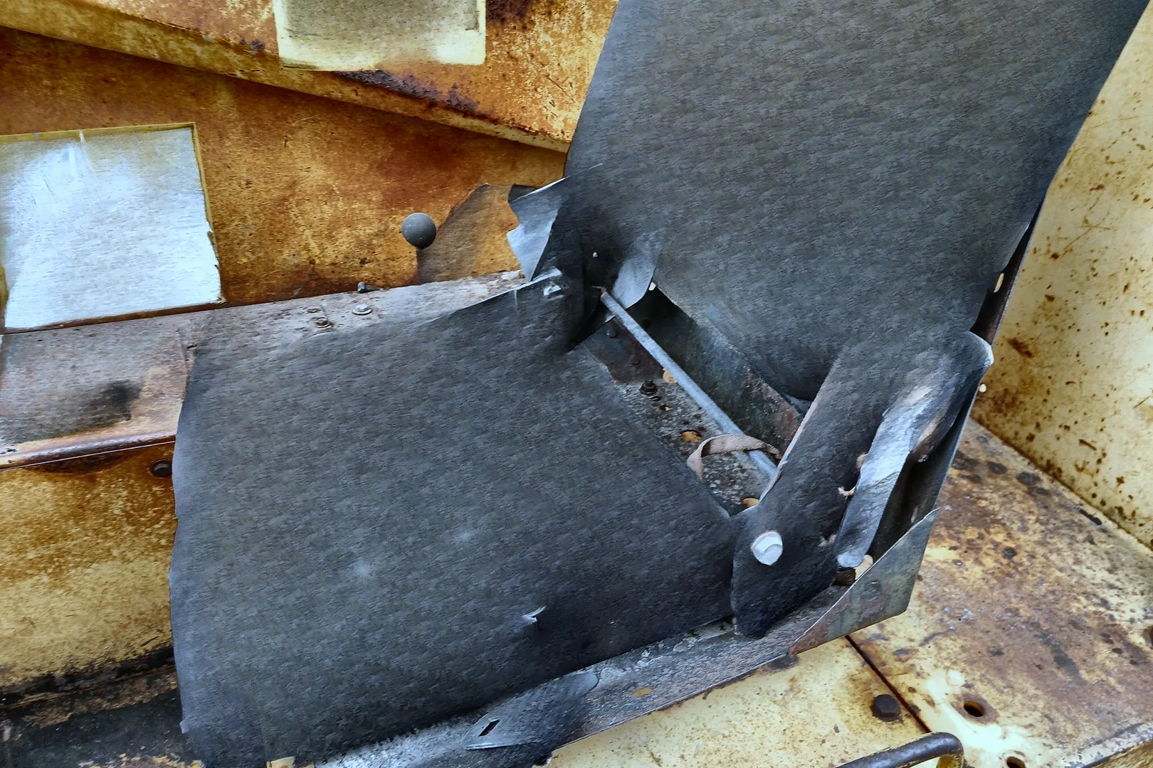 1998 GEHL 663 - view 20 of 22