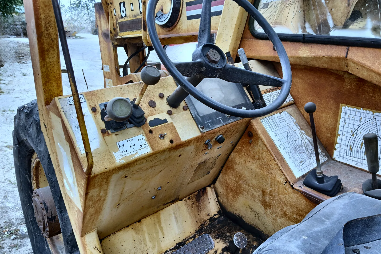 1998 GEHL 663 - view 11 of 22