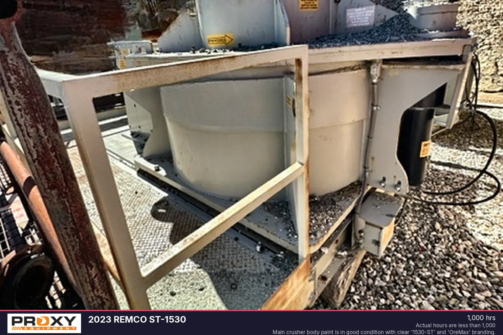 2023 REMCO ST-1530 - view 1 of 22