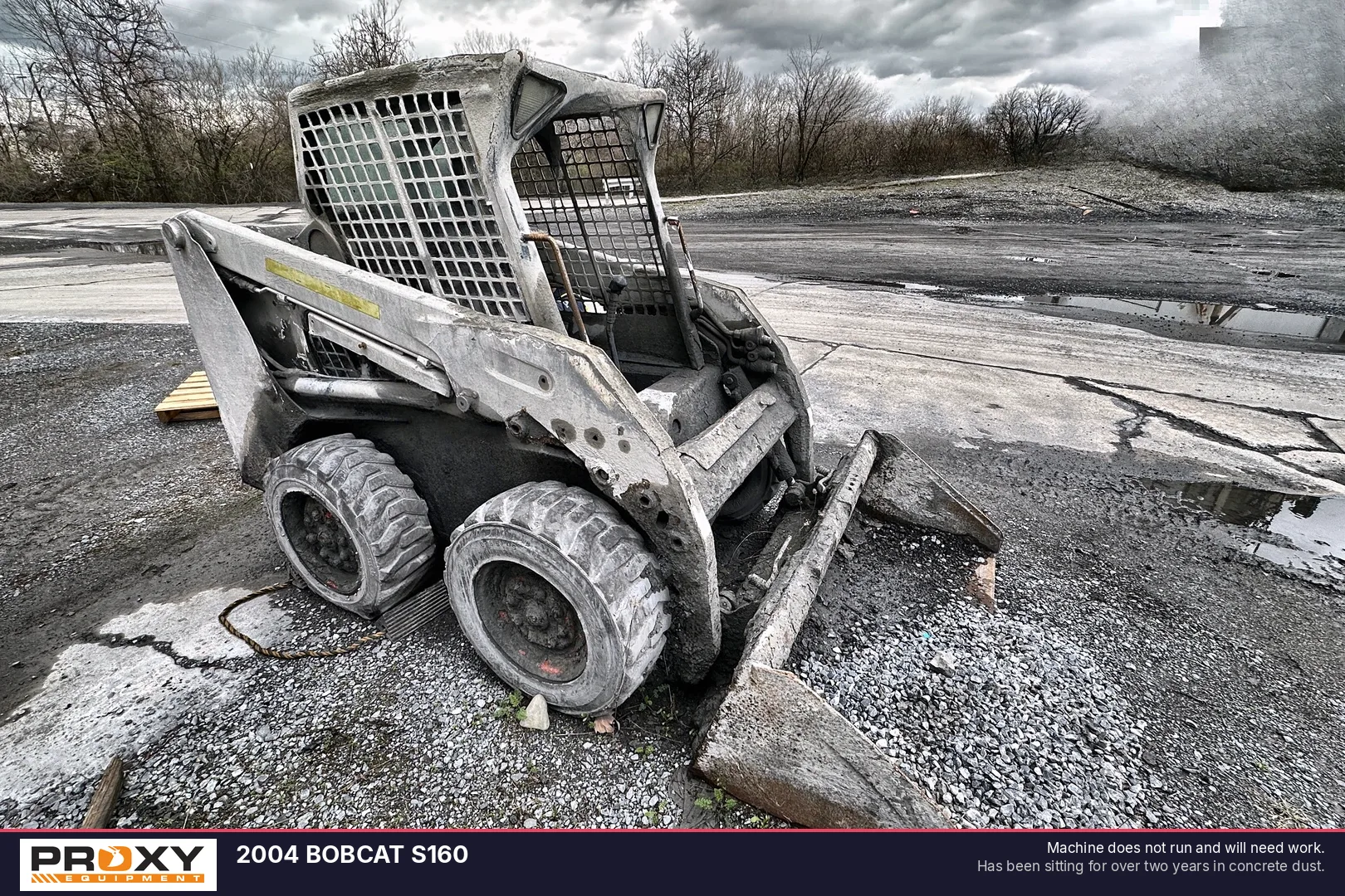 2004 BOBCAT S160 - view 1 of 13