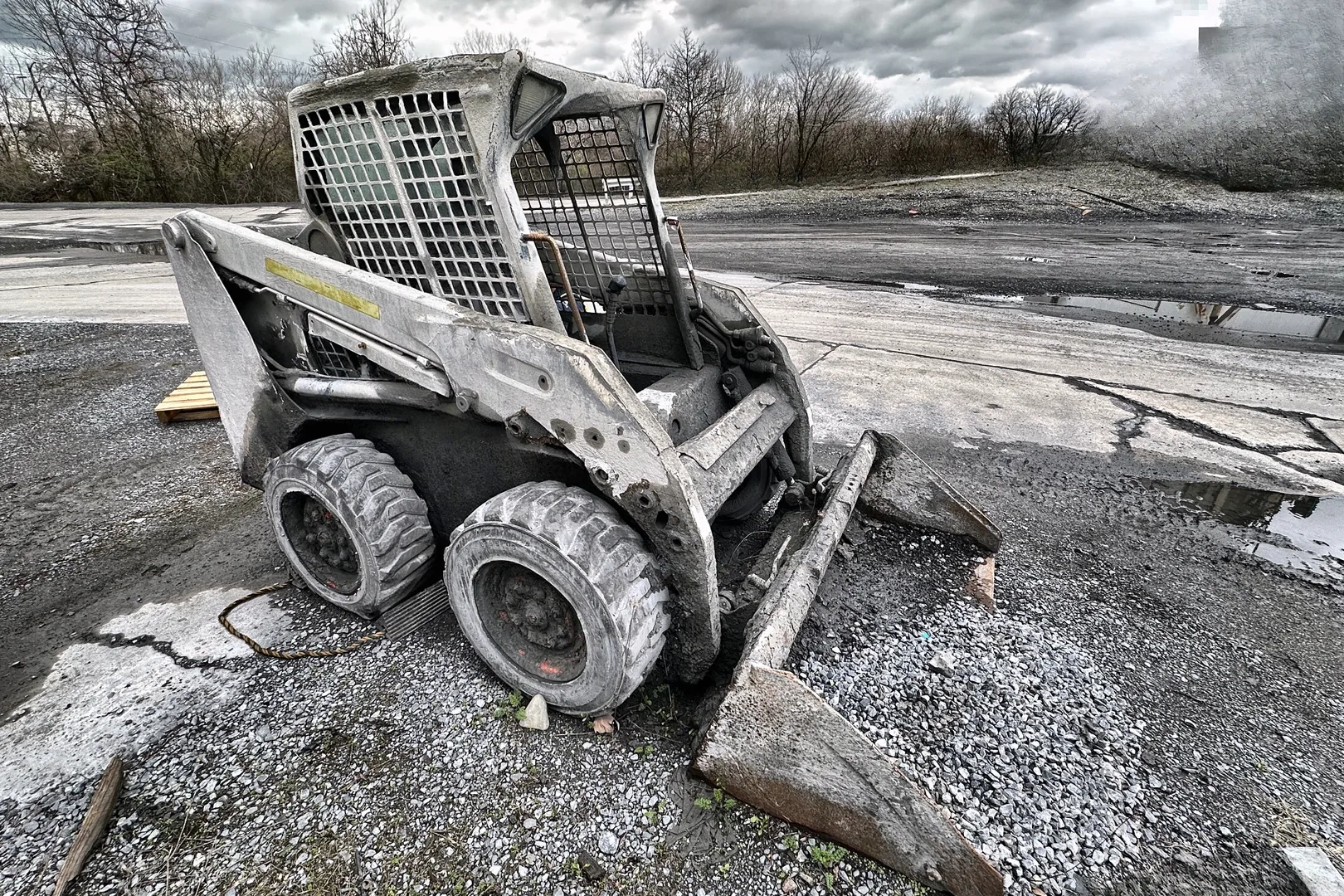 2004 BOBCAT S160 - view 7 of 13