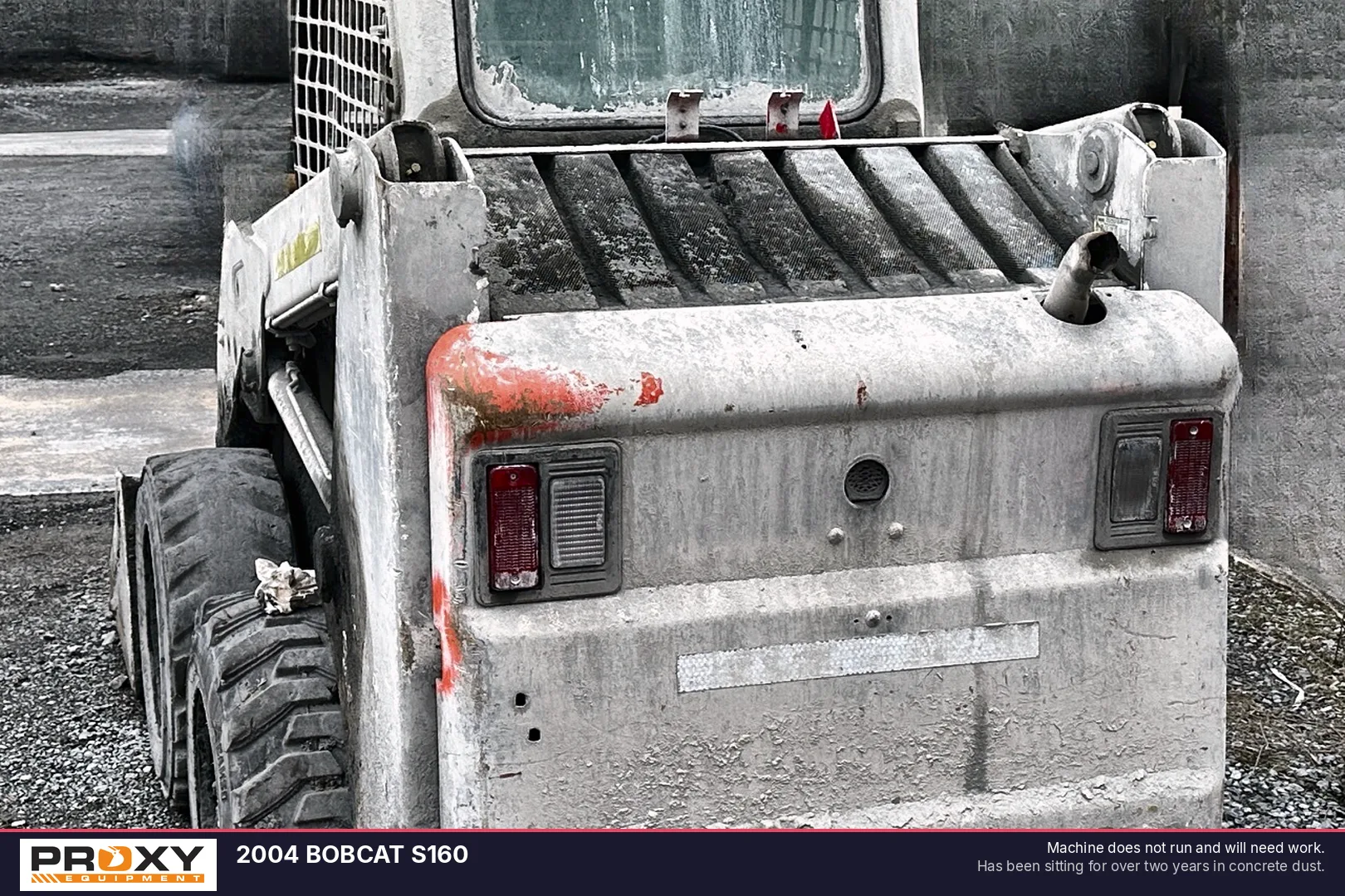 2004 BOBCAT S160 - view 2 of 13