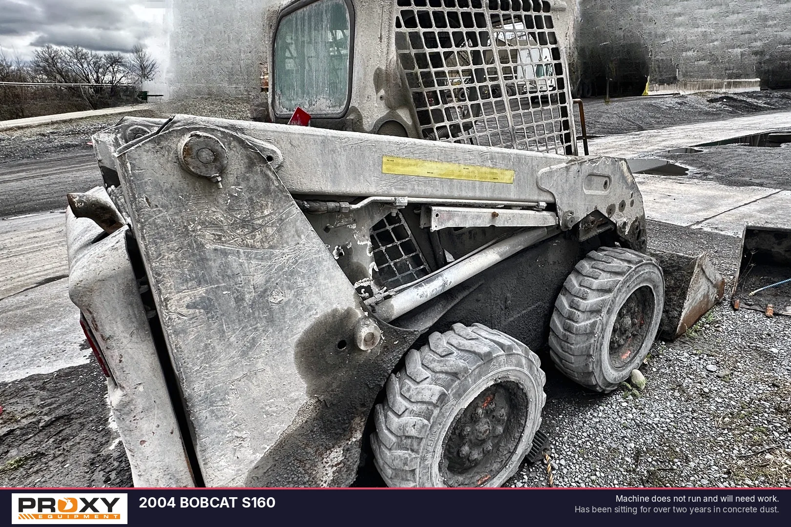 2004 BOBCAT S160 - view 3 of 13