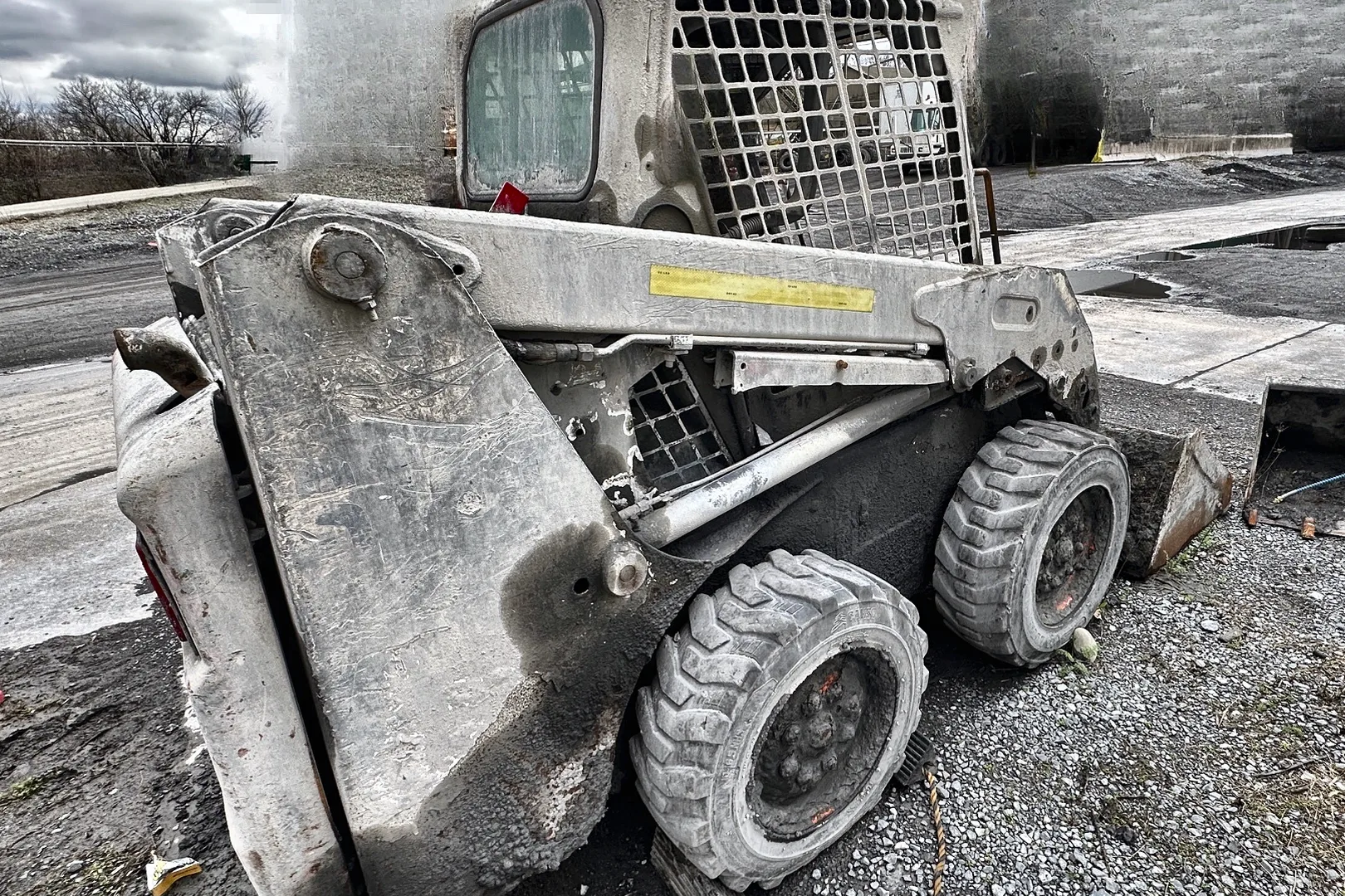 2004 BOBCAT S160 - view 9 of 13