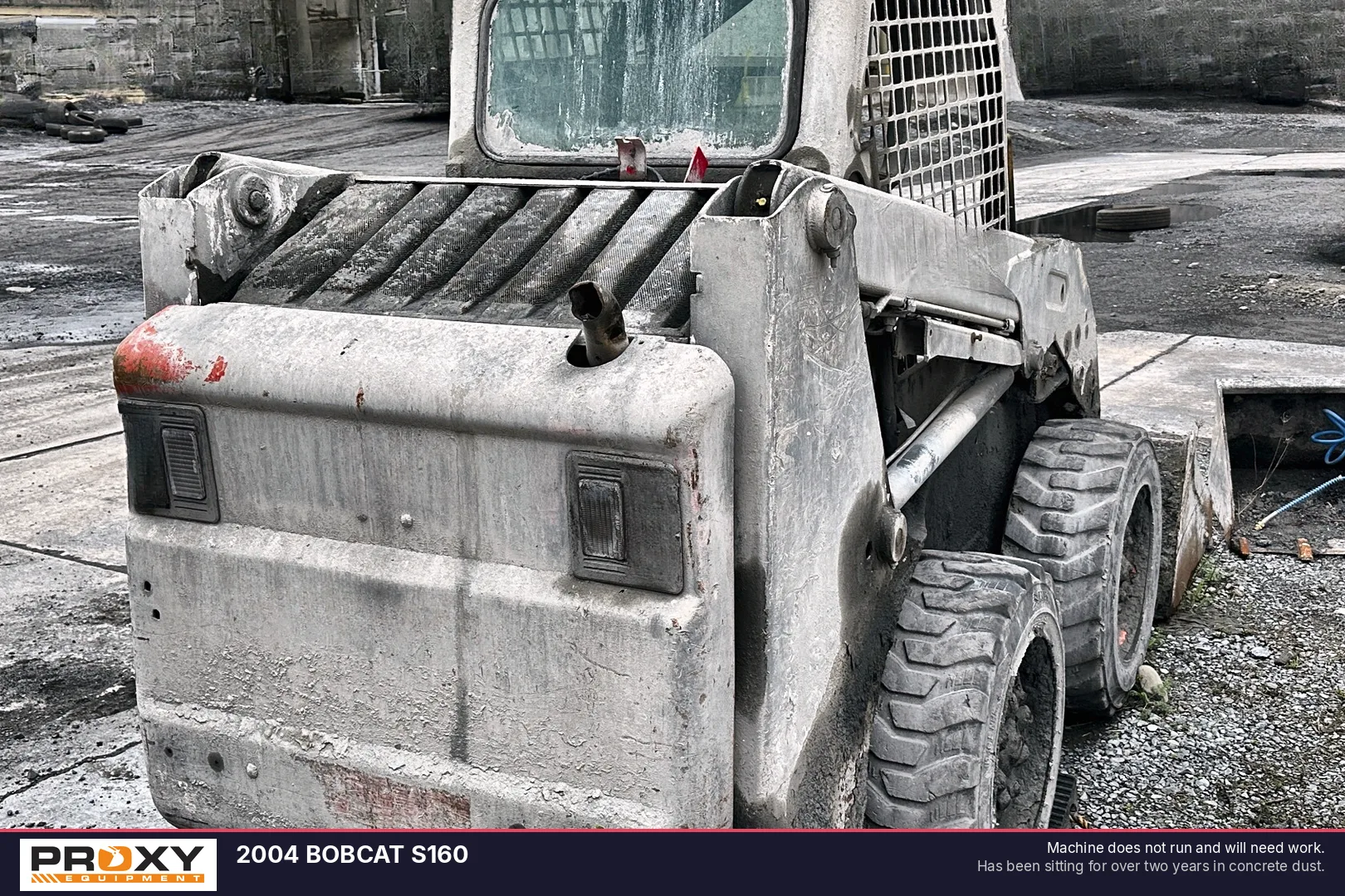 2004 BOBCAT S160 - view 4 of 13