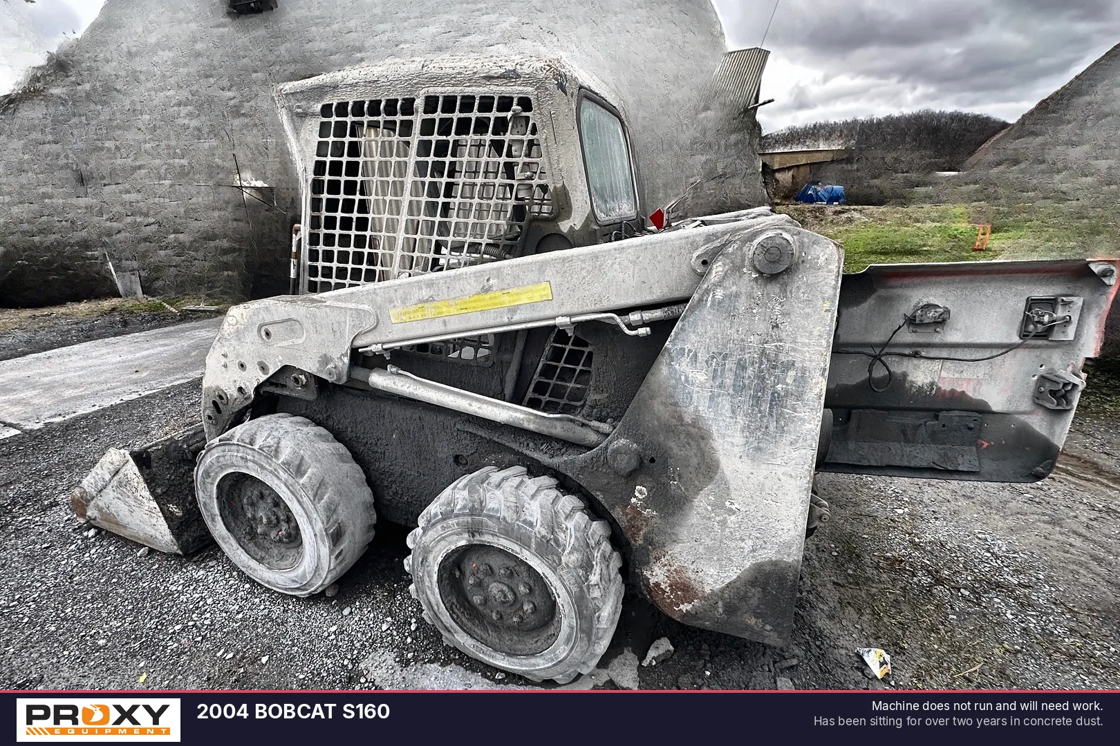 2004 BOBCAT S160 - view 5 of 13