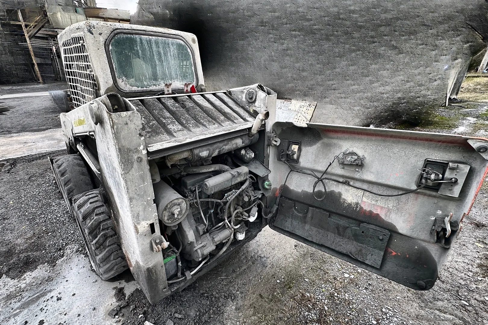 2004 BOBCAT S160 - view 10 of 13