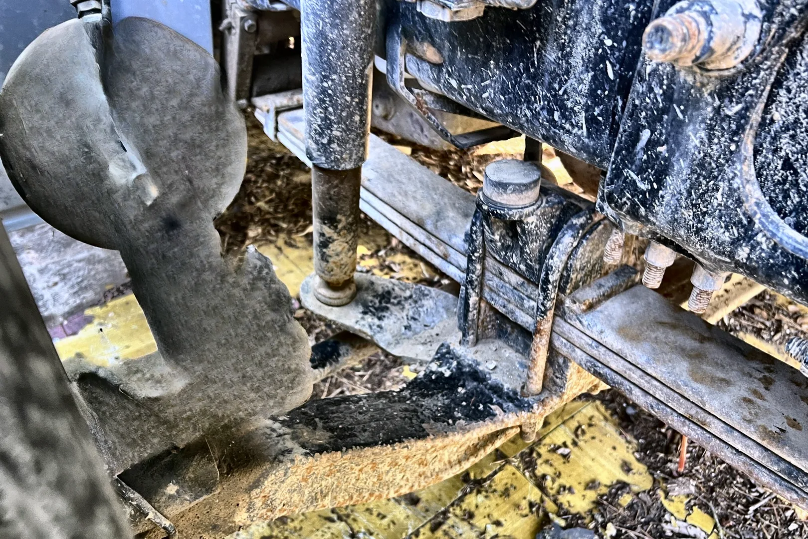 2008 MACK GU713 - view 15 of 38