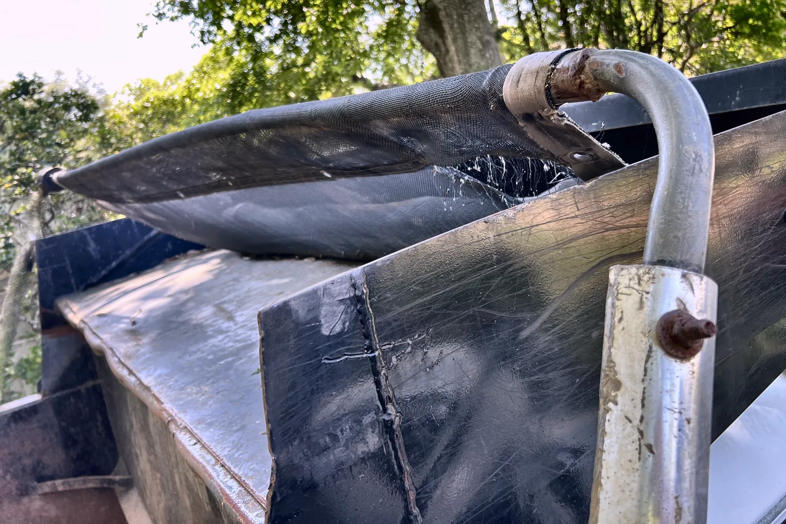 2008 MACK GU713 - view 16 of 38