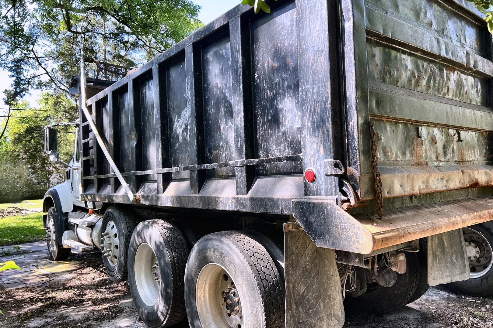 2008 MACK GU713 - view 17 of 38