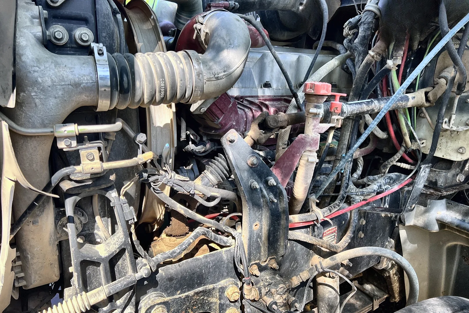 2008 MACK GU713 - view 18 of 38