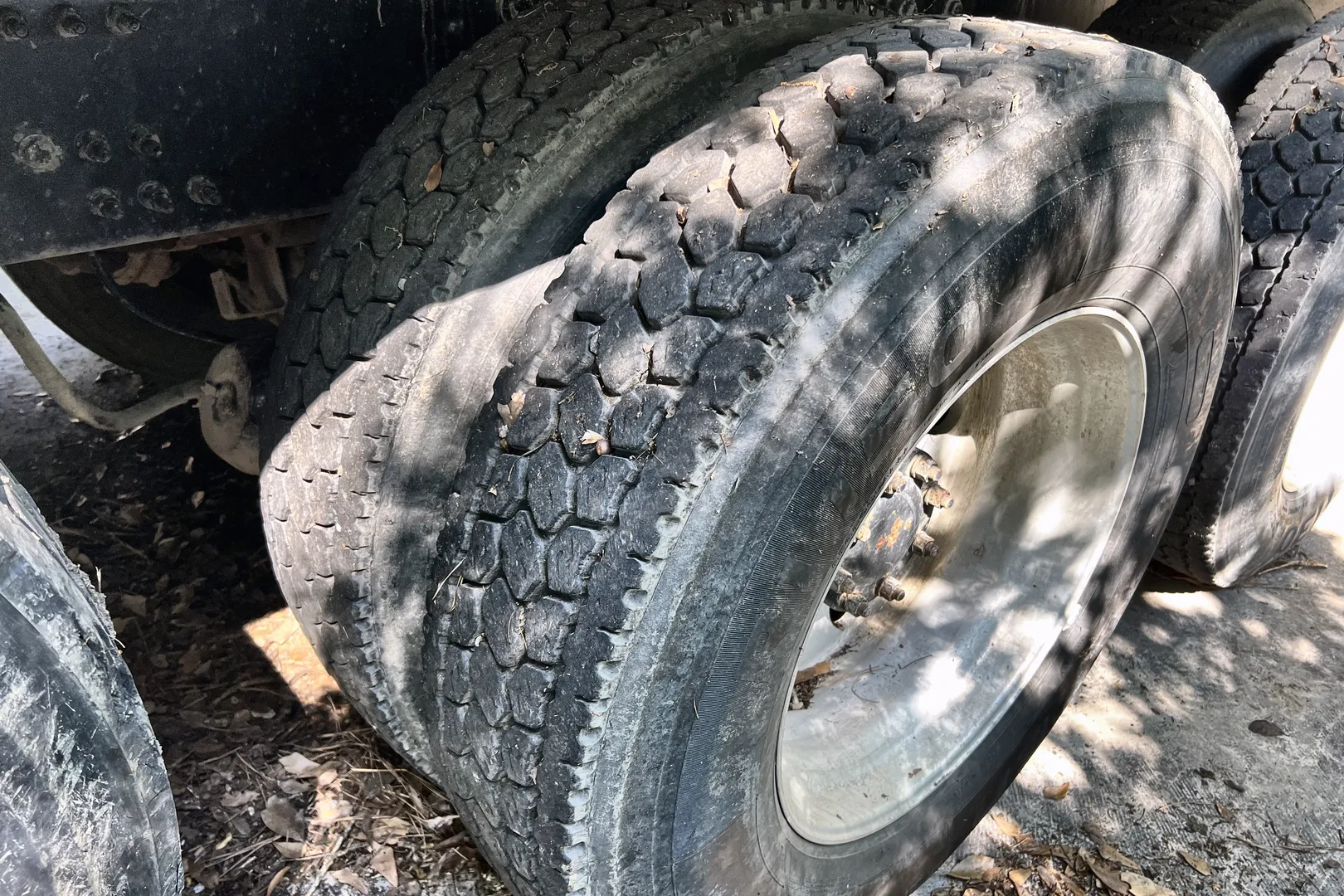 2008 MACK GU713 - view 19 of 38