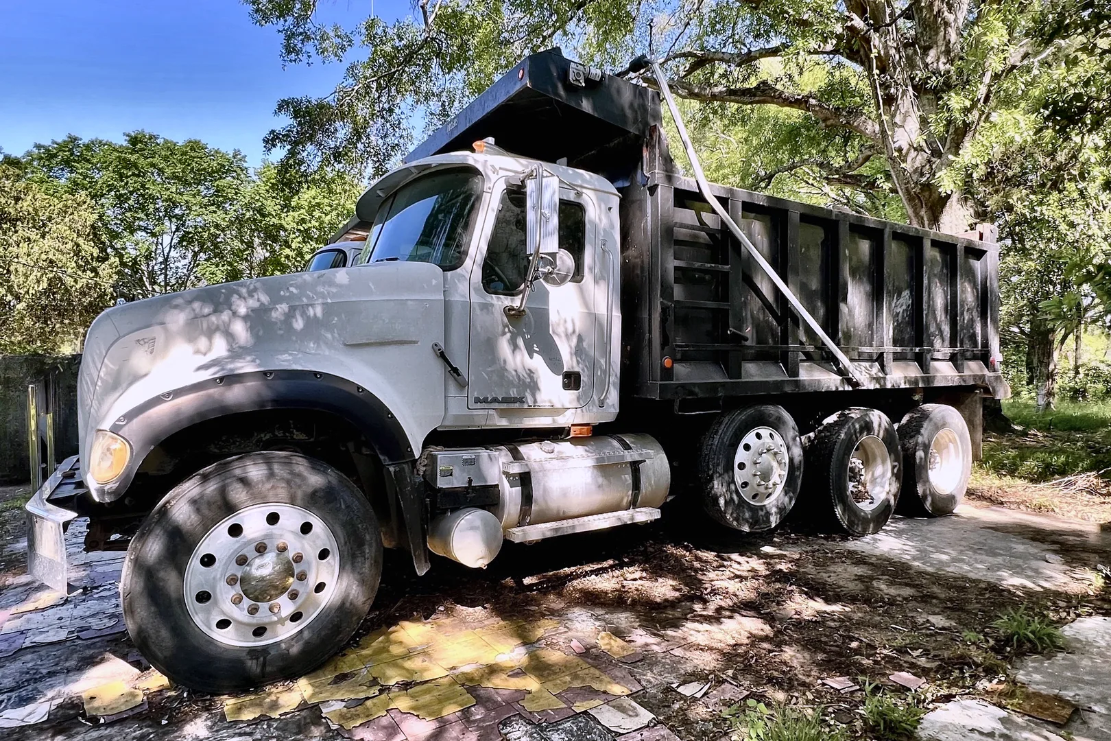 2008 MACK GU713 - view 8 of 38