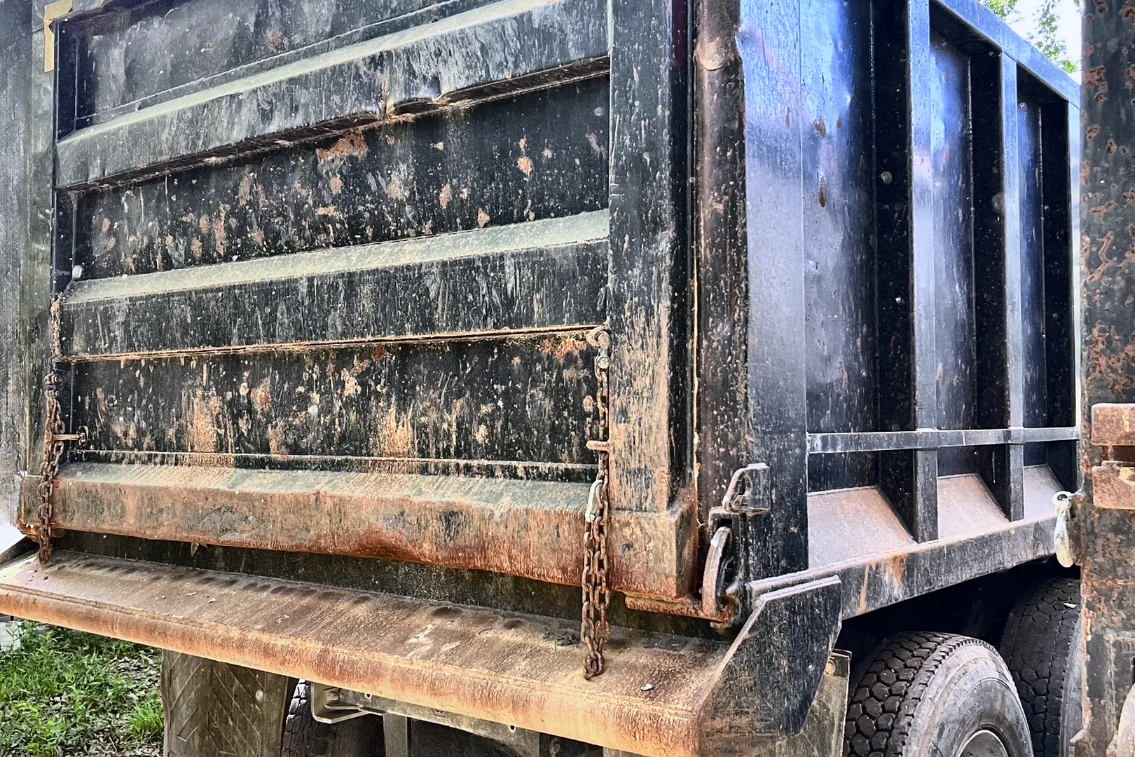 2008 MACK GU713 - view 6 of 38