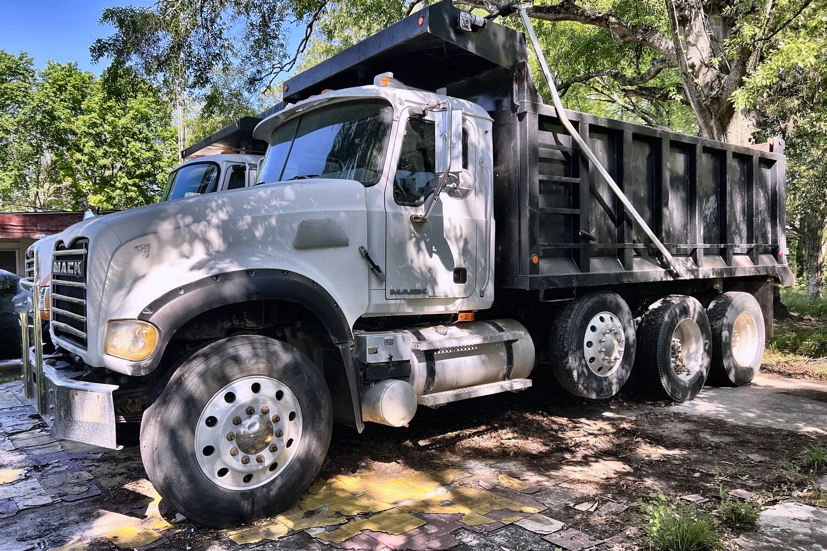 2008 MACK GU713 - view 12 of 38