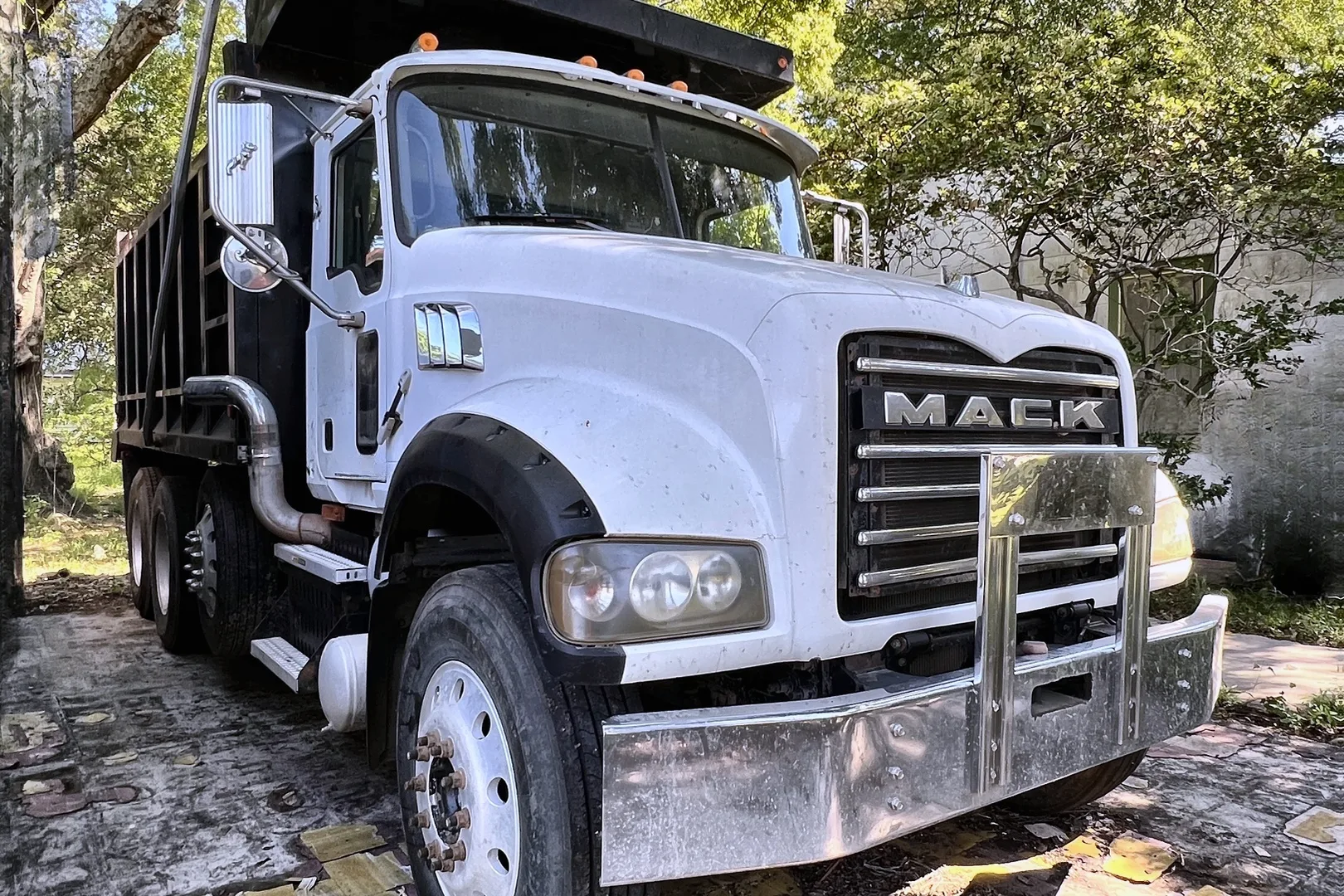 2008 MACK GU713 - view 13 of 38