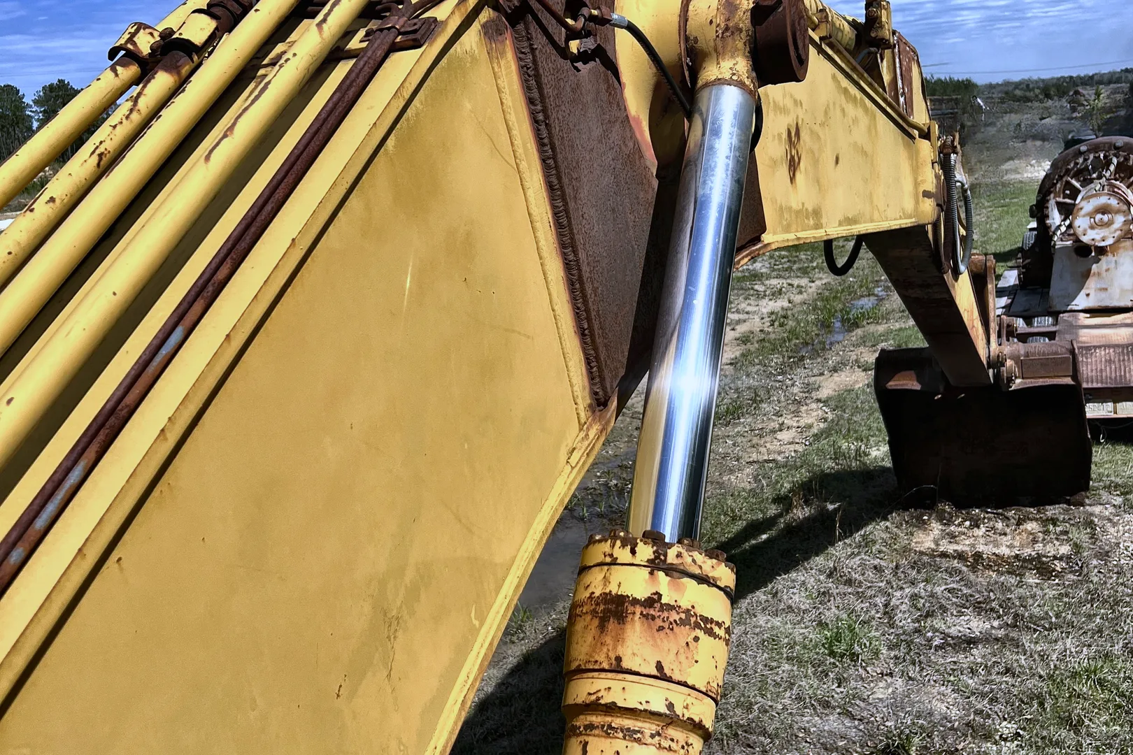 1989 KOMATSU PC360LC-3 - view 14 of 44