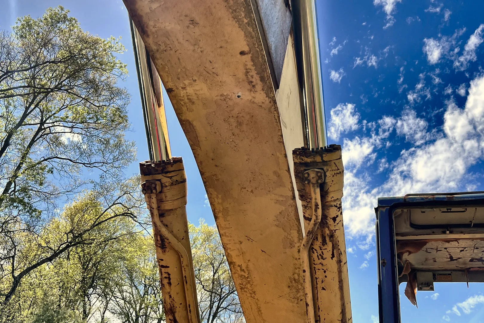 1989 KOMATSU PC360LC-3 - view 16 of 44