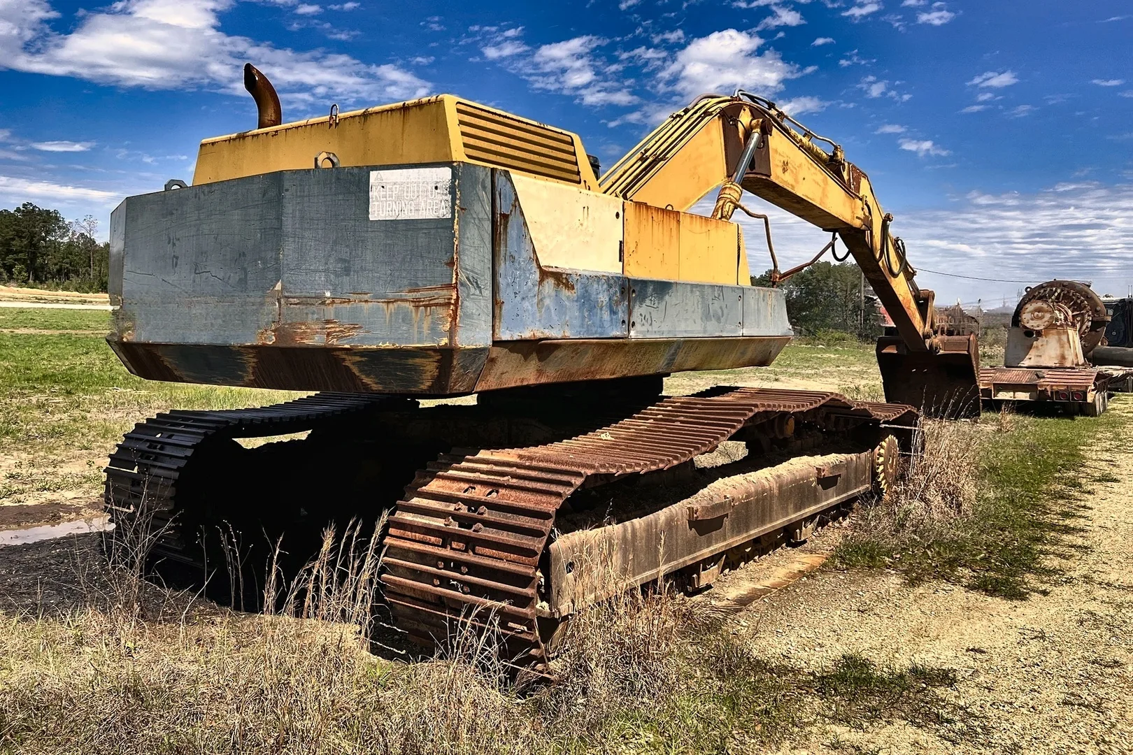 1989 KOMATSU PC360LC-3 - view 8 of 44