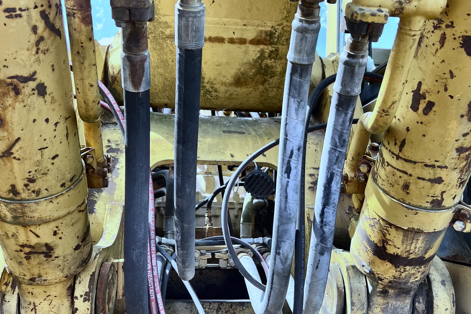 1989 KOMATSU PC360LC-3 - view 6 of 44