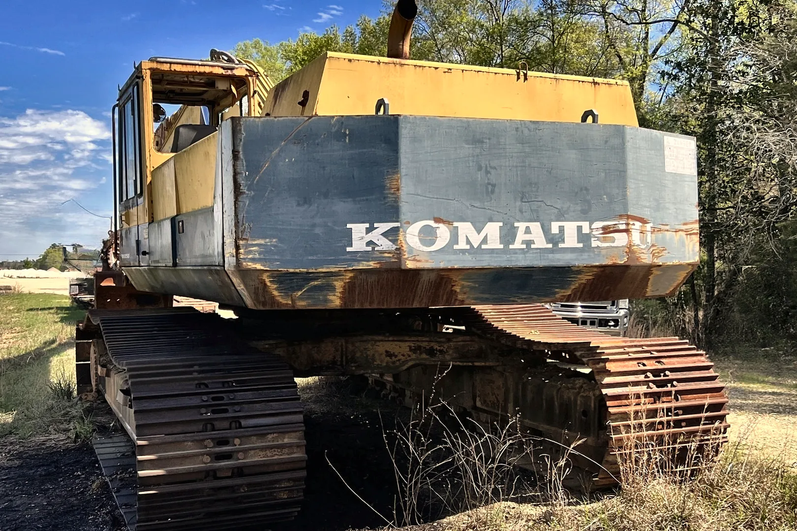 1989 KOMATSU PC360LC-3 - view 12 of 44