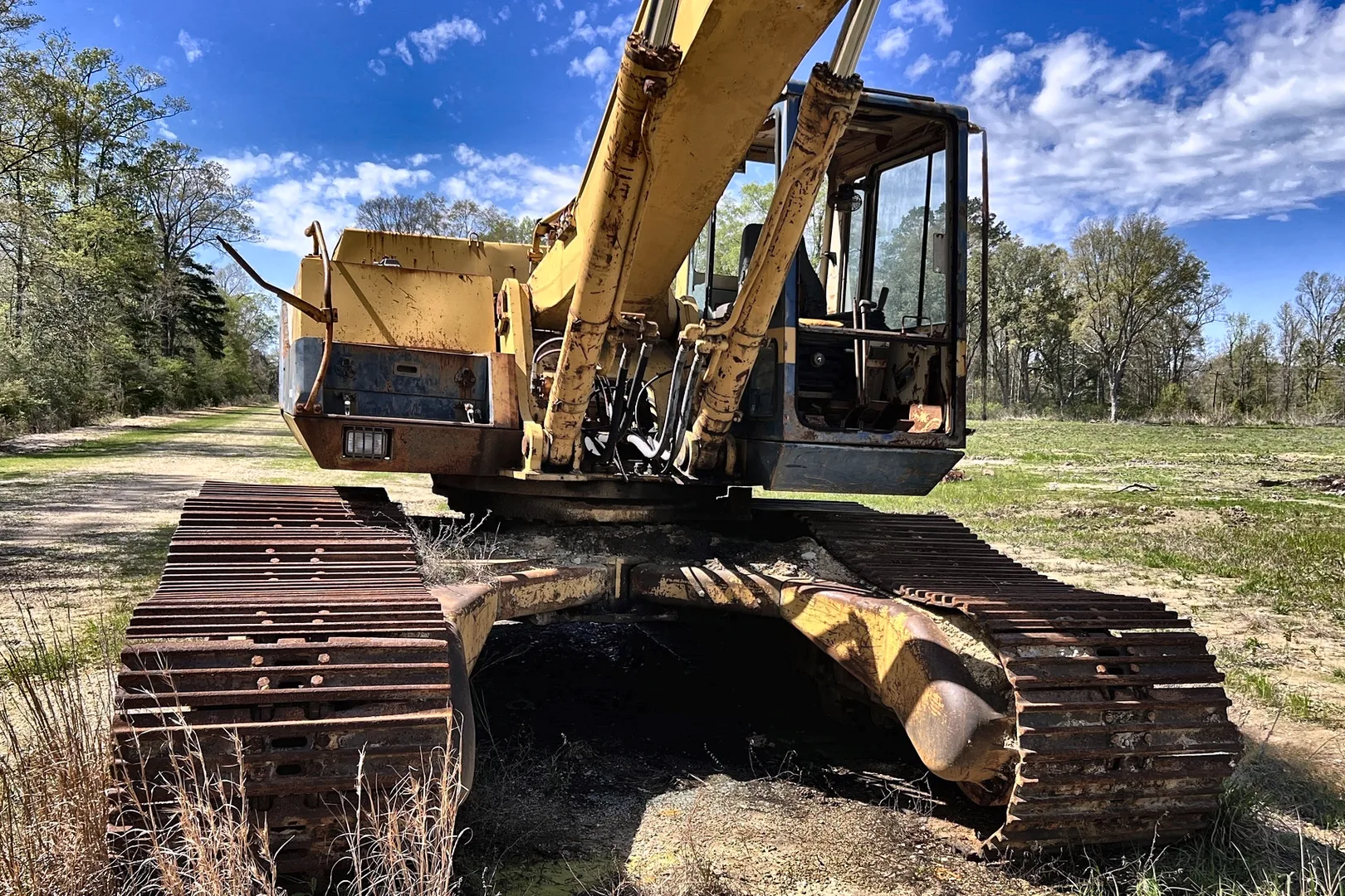 1989 KOMATSU PC360LC-3 - view 10 of 44