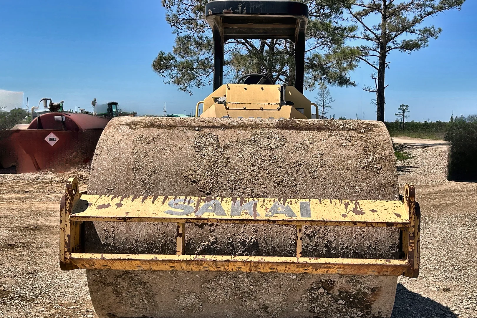 2006 SAKAI SV505 - view 8 of 8