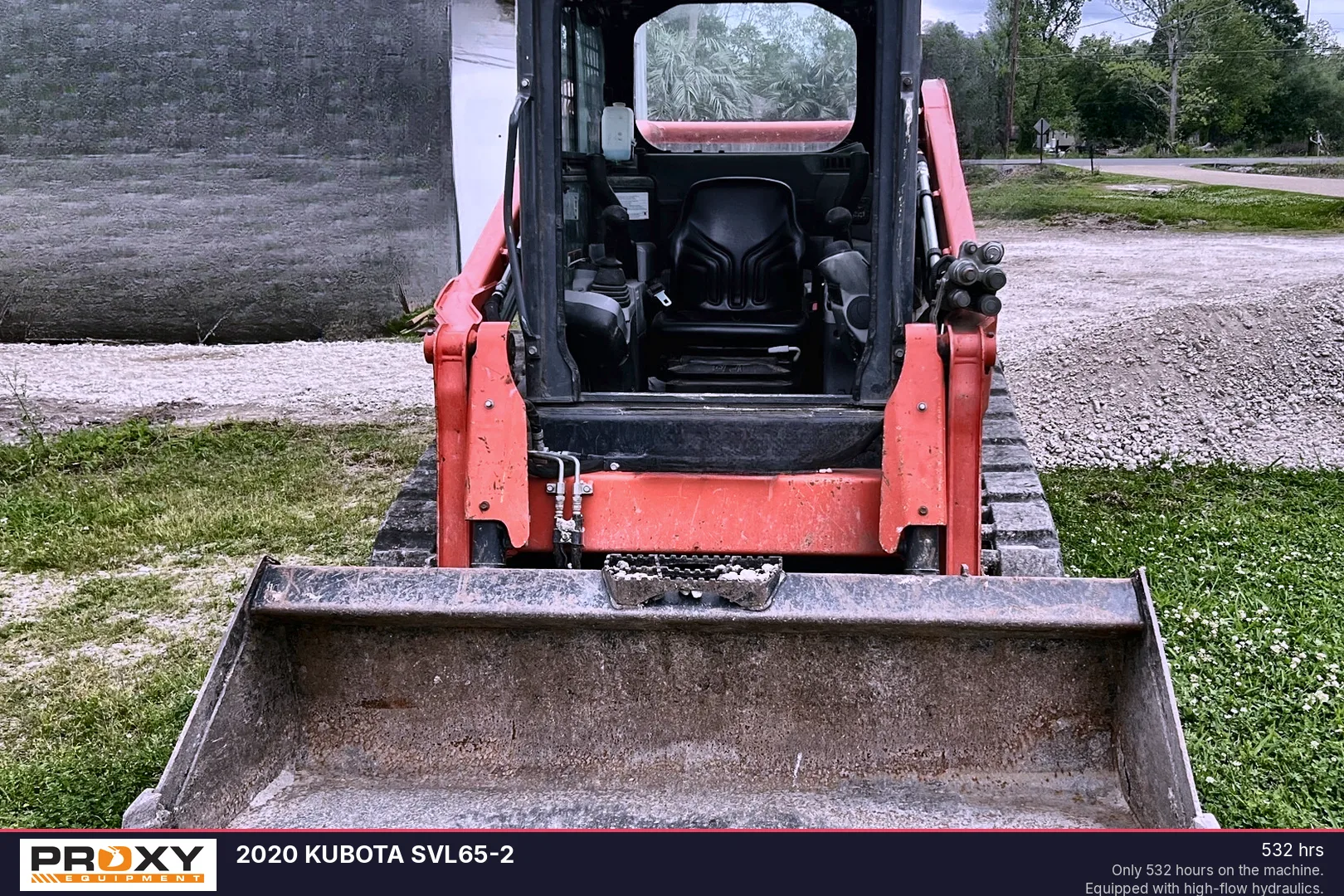 2020 KUBOTA SVL65-2 - view 2 of 30