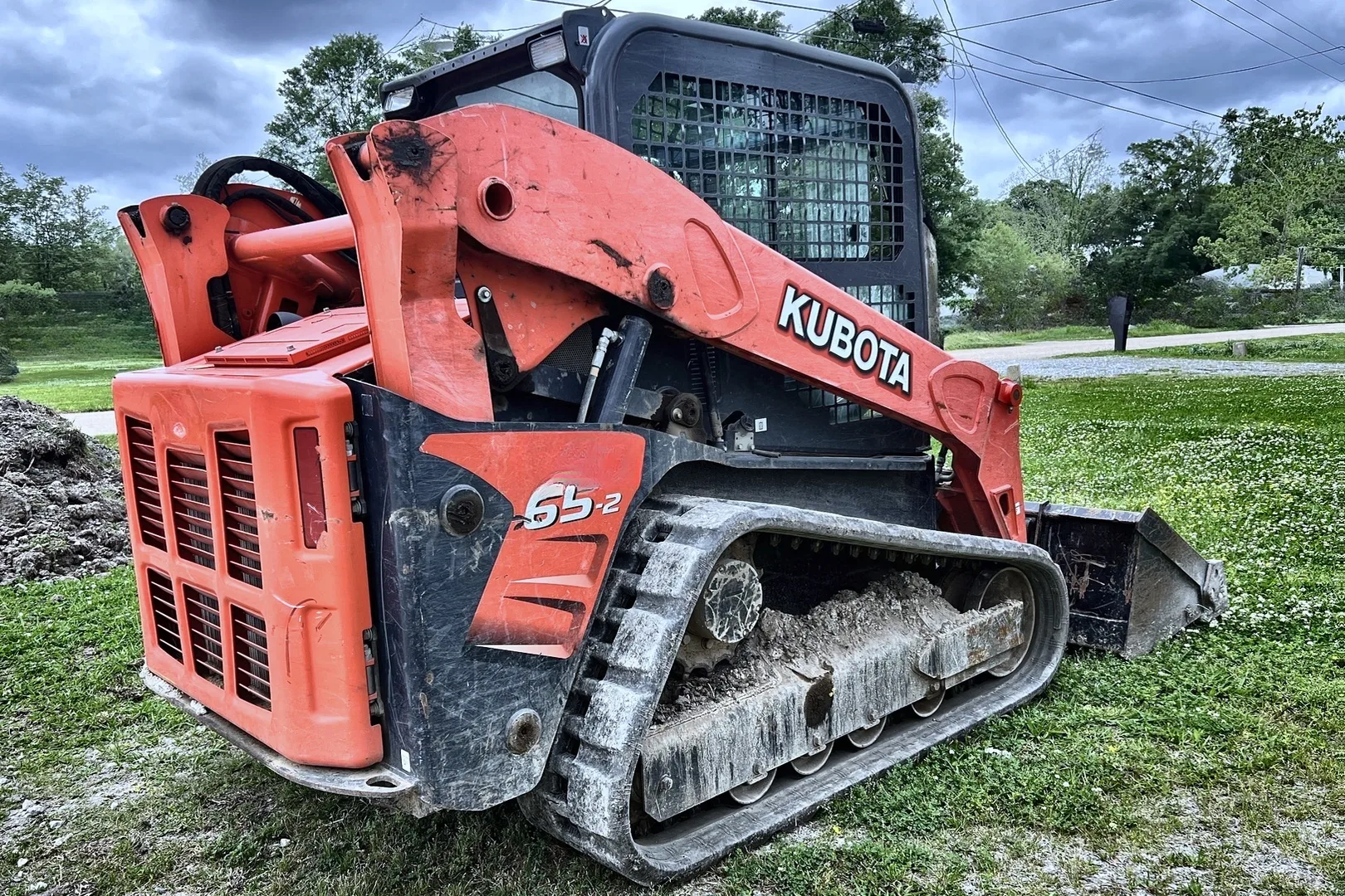 2020 KUBOTA SVL65-2 - view 9 of 30