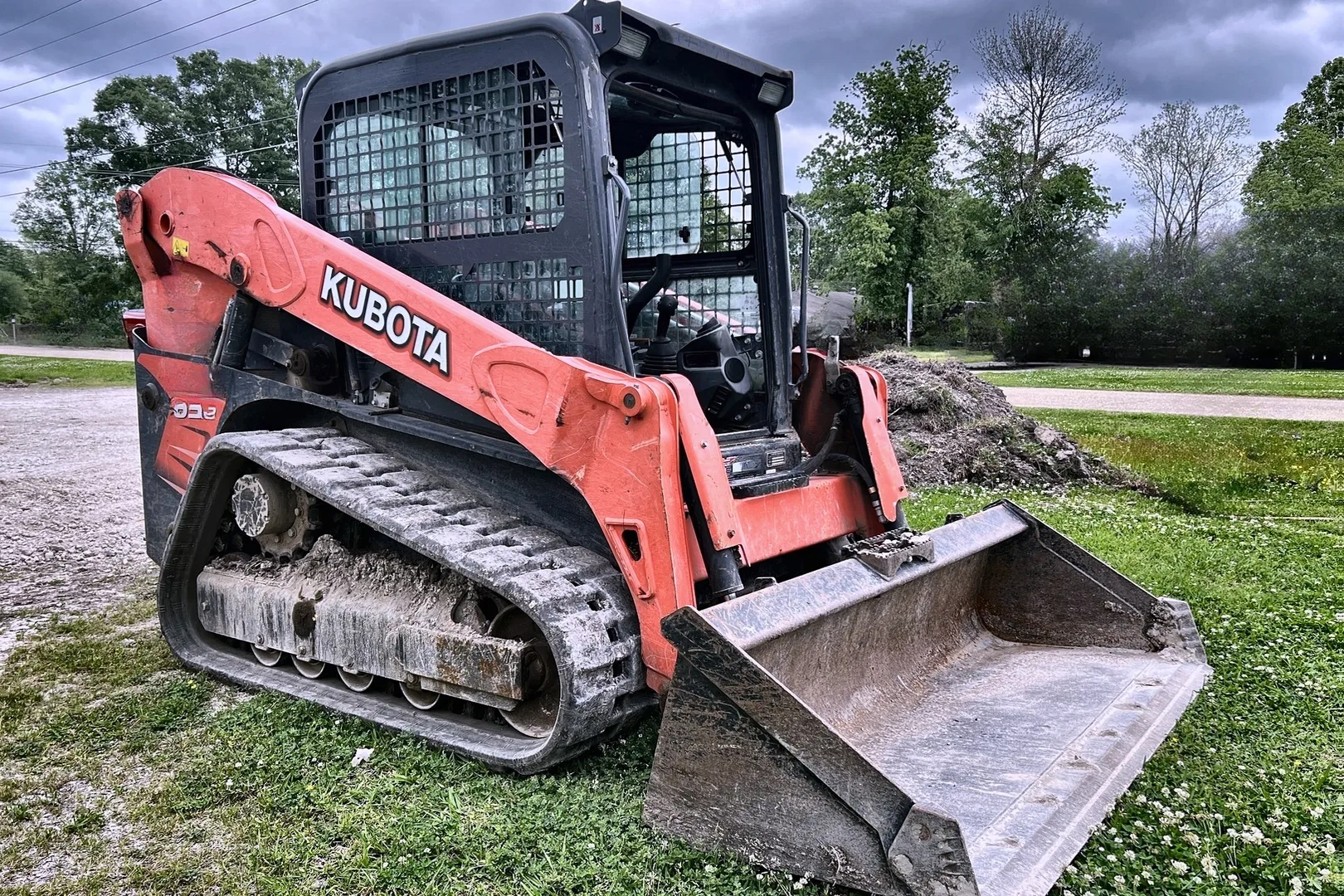 2020 KUBOTA SVL65-2 - view 12 of 30