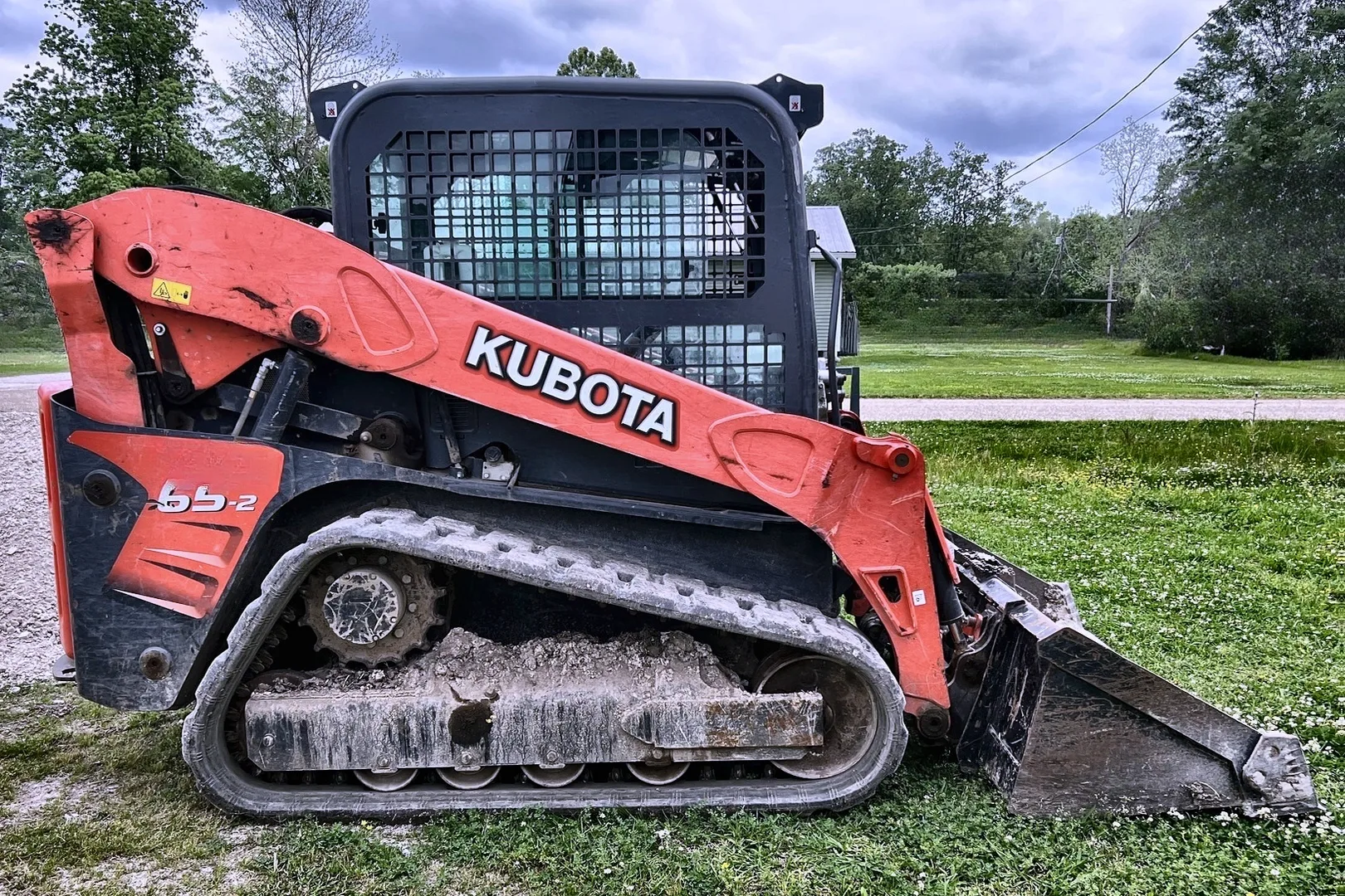 2020 KUBOTA SVL65-2 - view 13 of 30