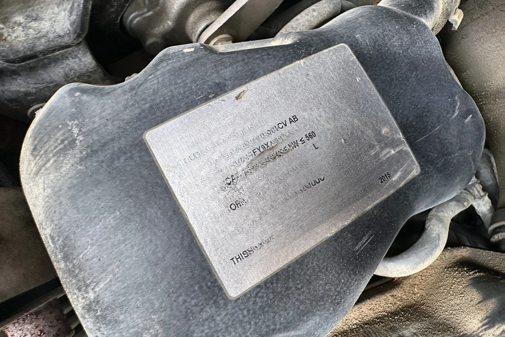 2015 DOOSAN DX350LC-5 - view 16 of 55